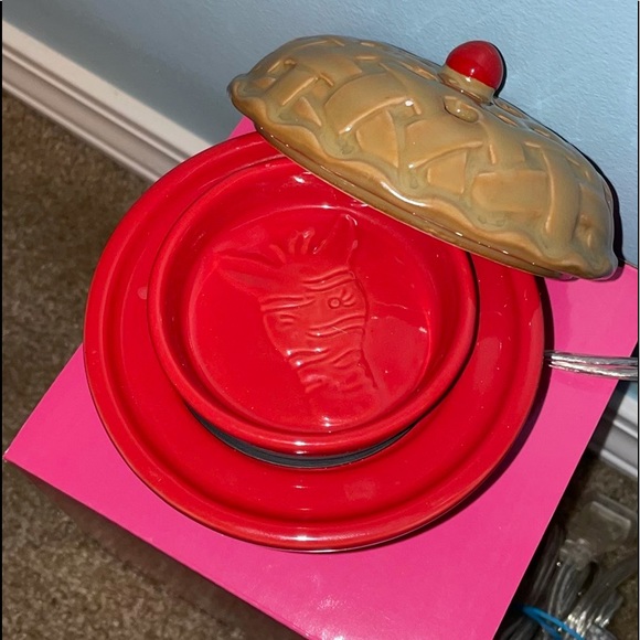 Pink Zebra Other - PINK ZEBRA Cherry Pie Simmer Pot